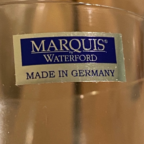 Waterford 2012 World Series SF Giants Pilsners S/4 - Picture 5 of 9